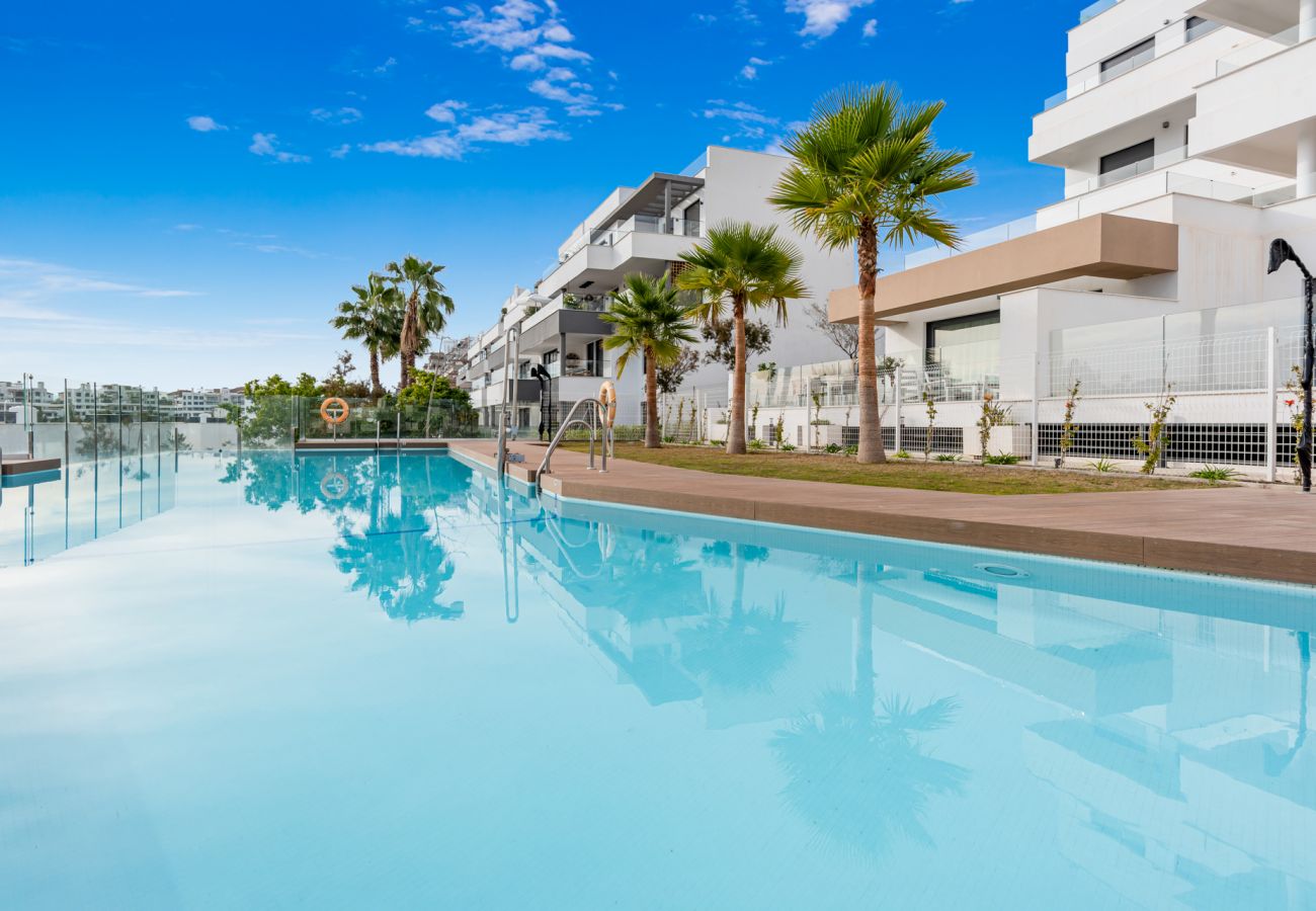 Ferienwohnung in Estepona - Casa Checa