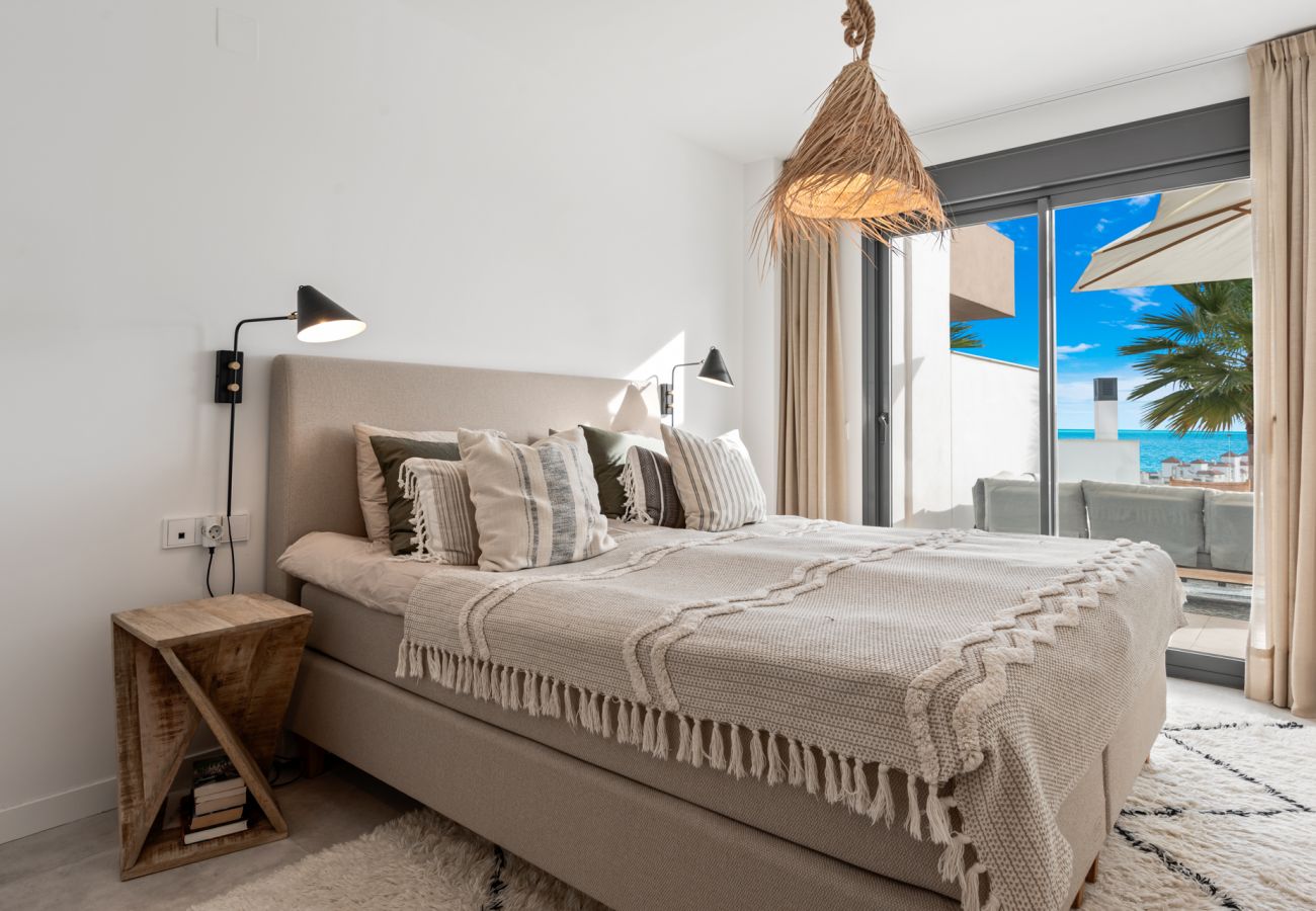 Ferienwohnung in Estepona - Casa Checa