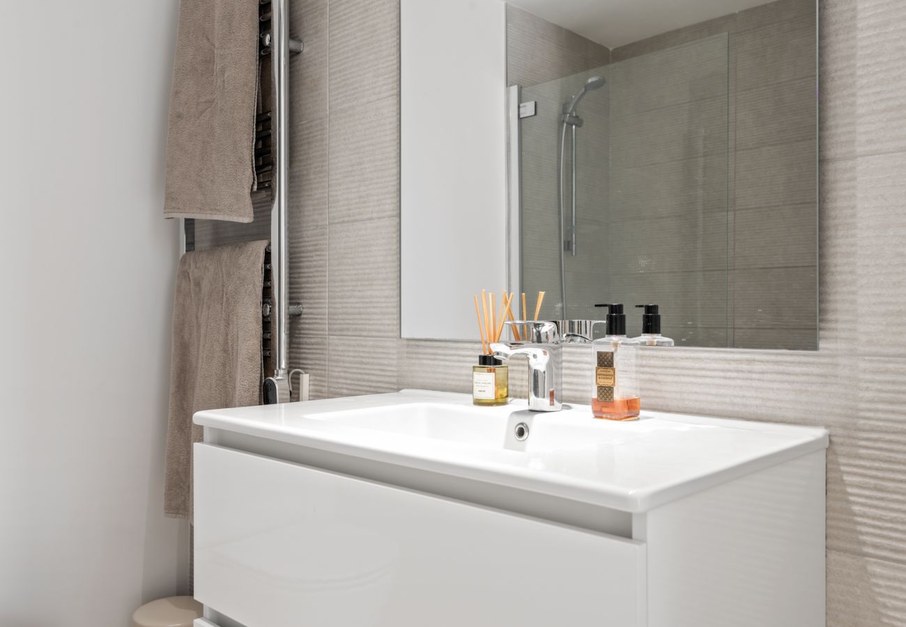 Ferienwohnung in Estepona - Casa Checa