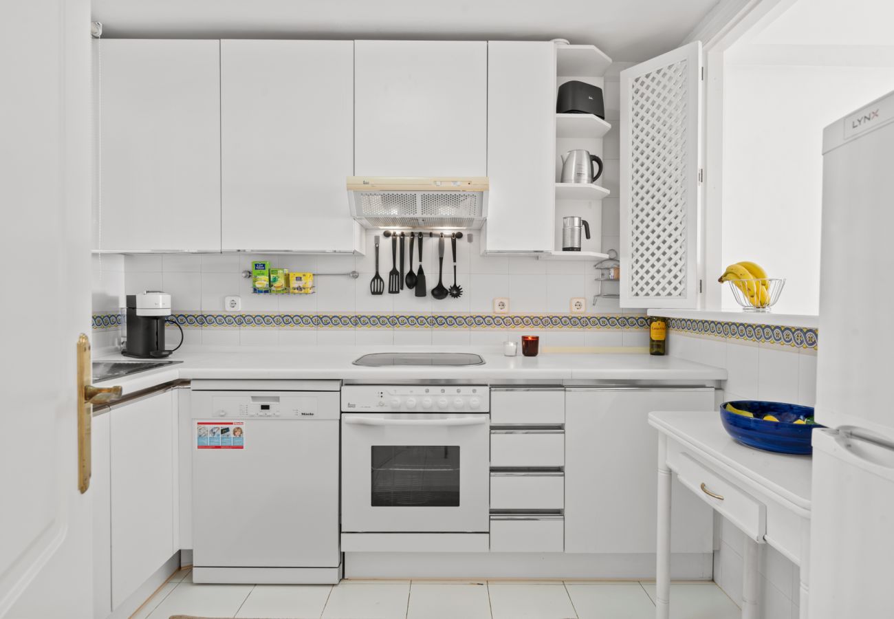 Ferienwohnung in Estepona - Casa Lita