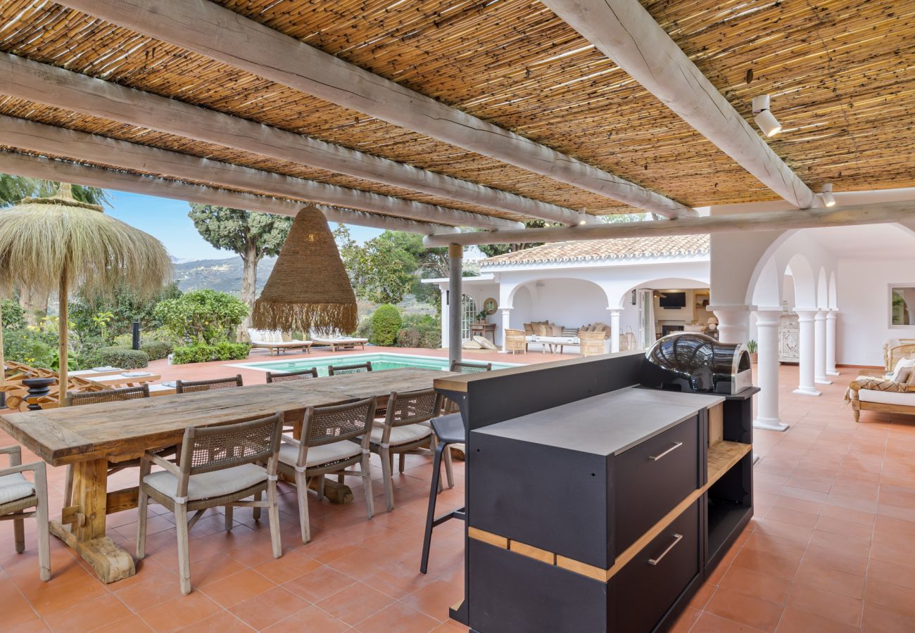Villa in Marbella - Villa Golondrina