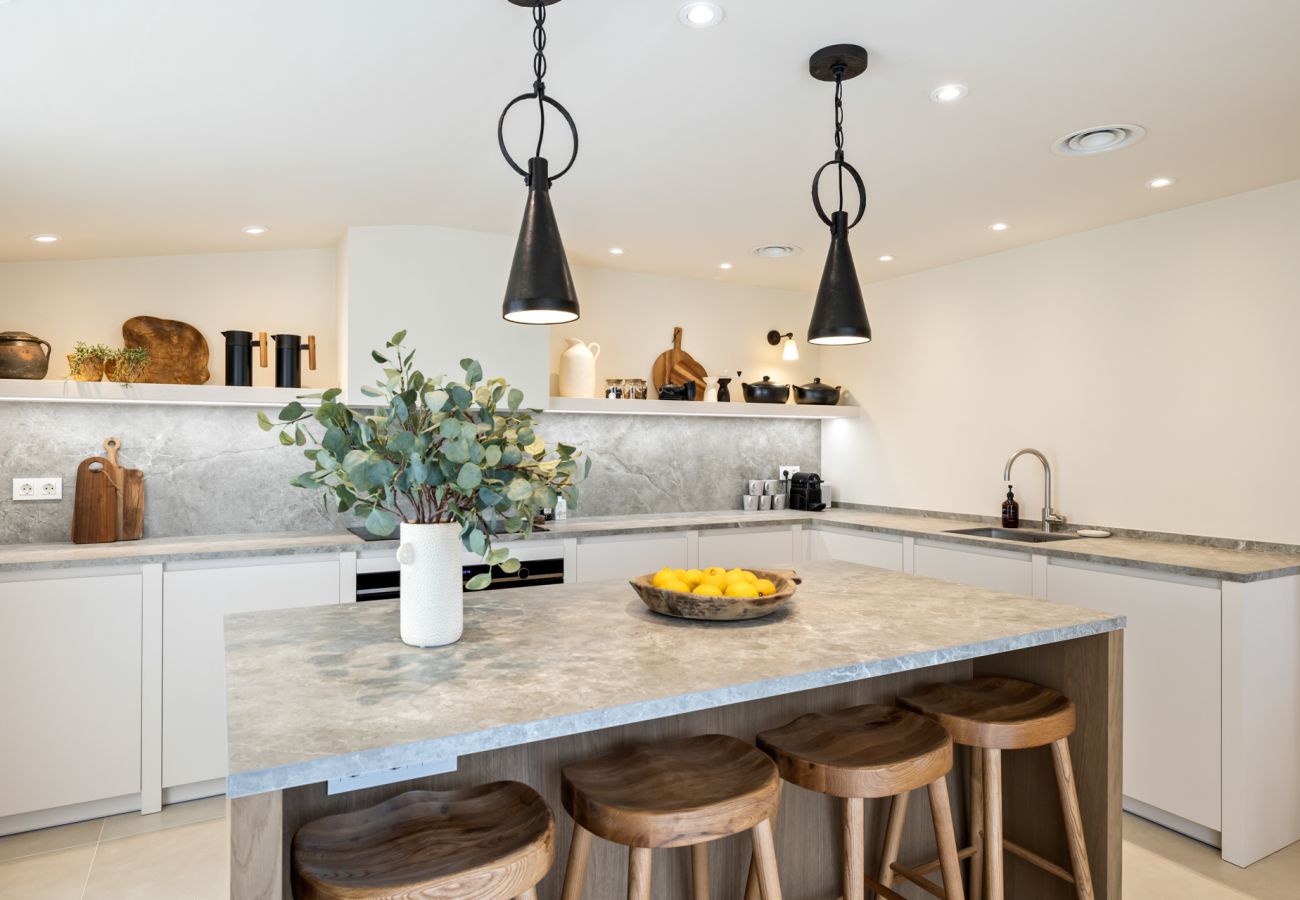 Villa in Marbella - Villa Golondrina