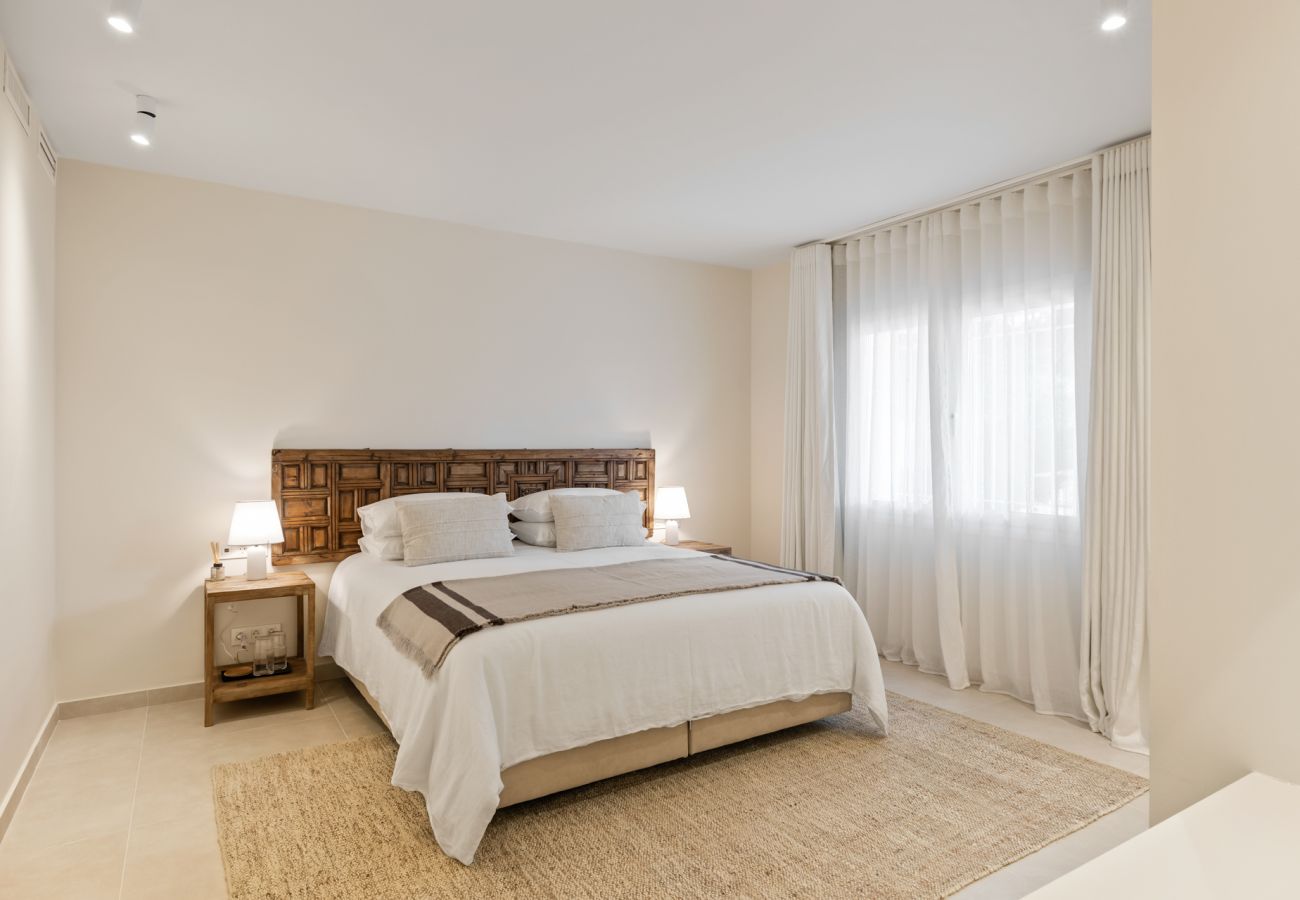 Villa in Marbella - Villa Golondrina