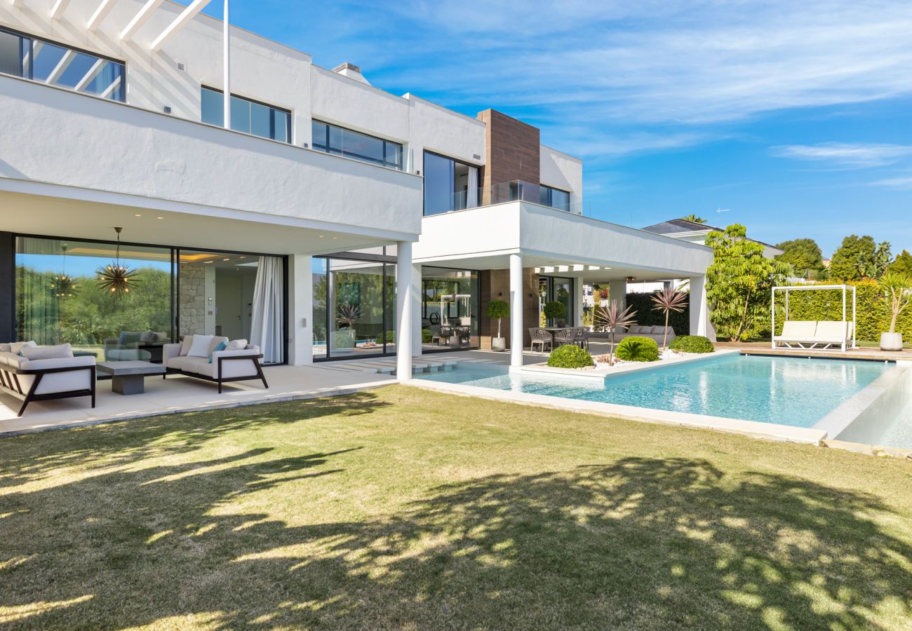 Villa in Benahavís - Villa La Quinta