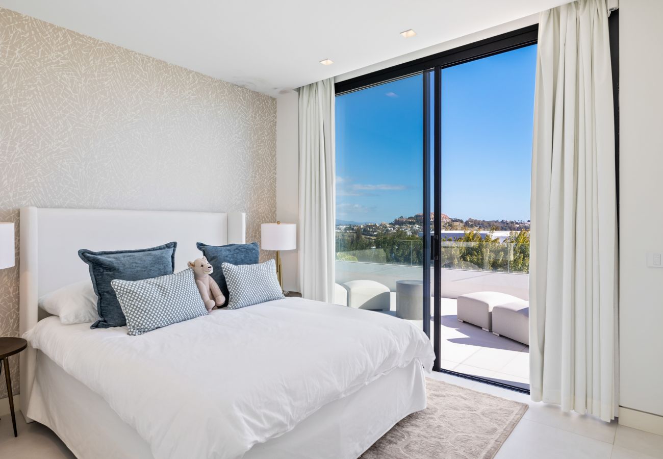 Villa in Benahavís - Villa La Quinta