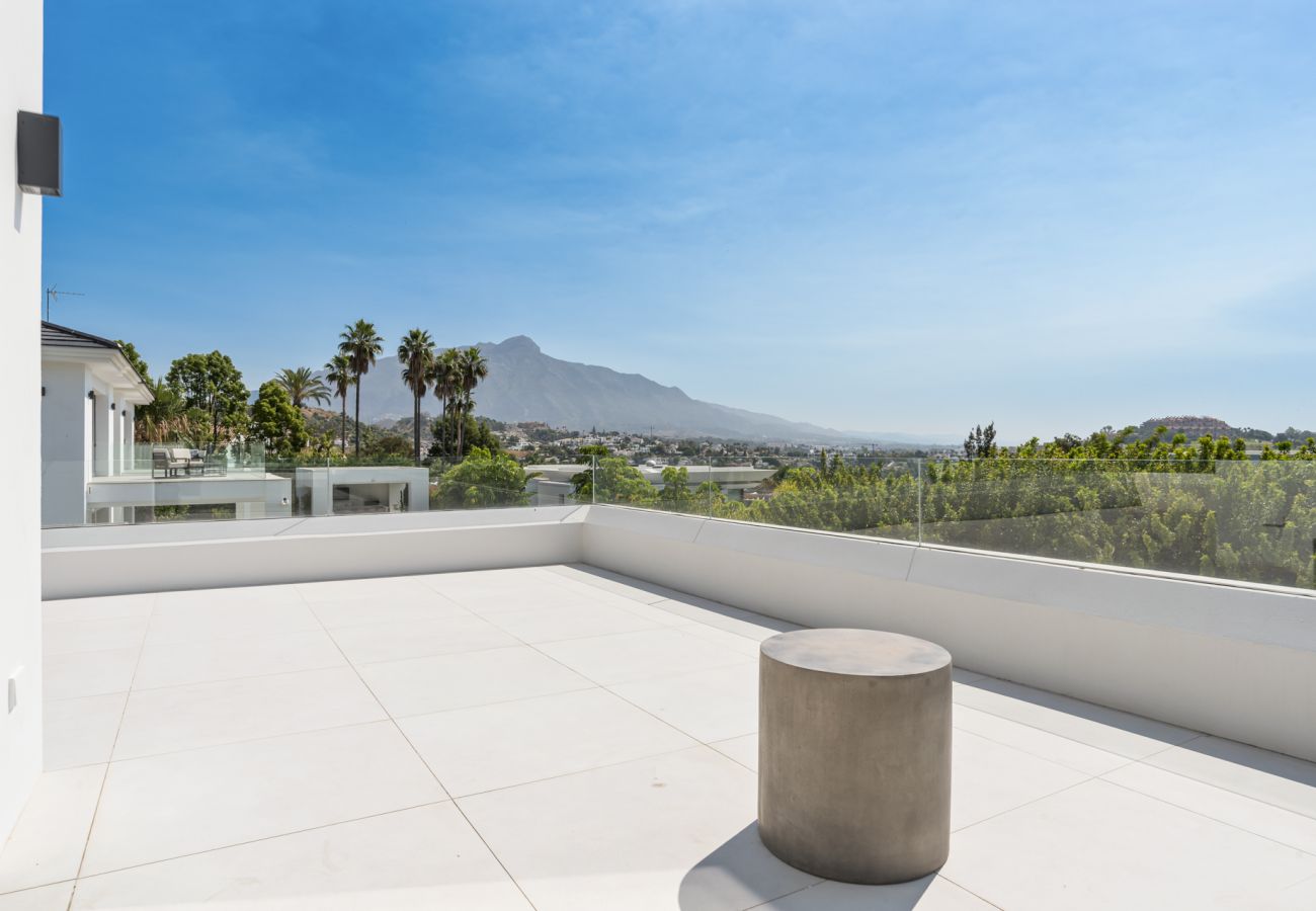 Villa in Benahavís - Villa La Quinta