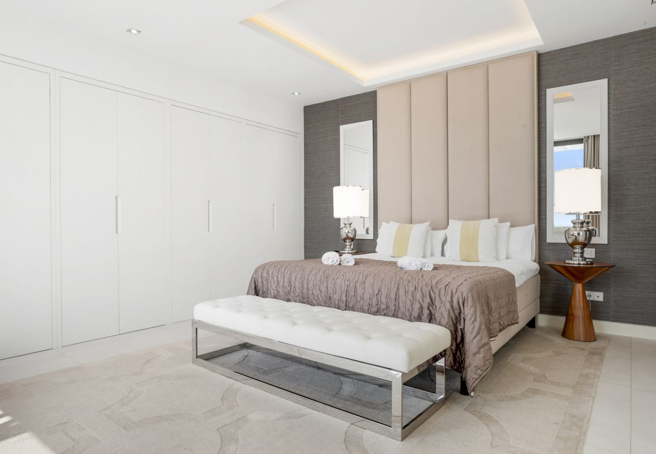 Villa in Benahavís - Villa La Quinta
