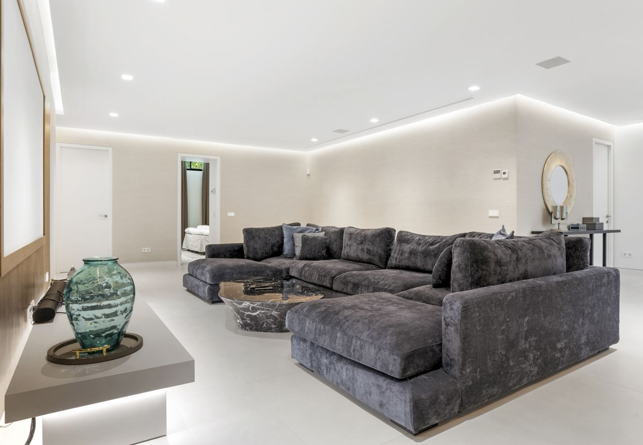 Villa in Benahavís - Villa La Quinta