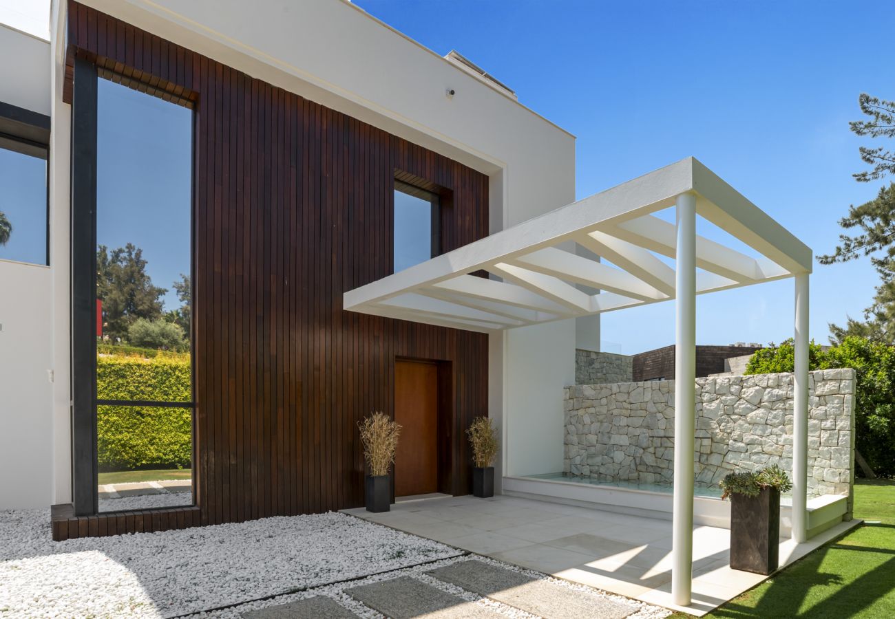 Villa in Benahavís - Villa La Quinta