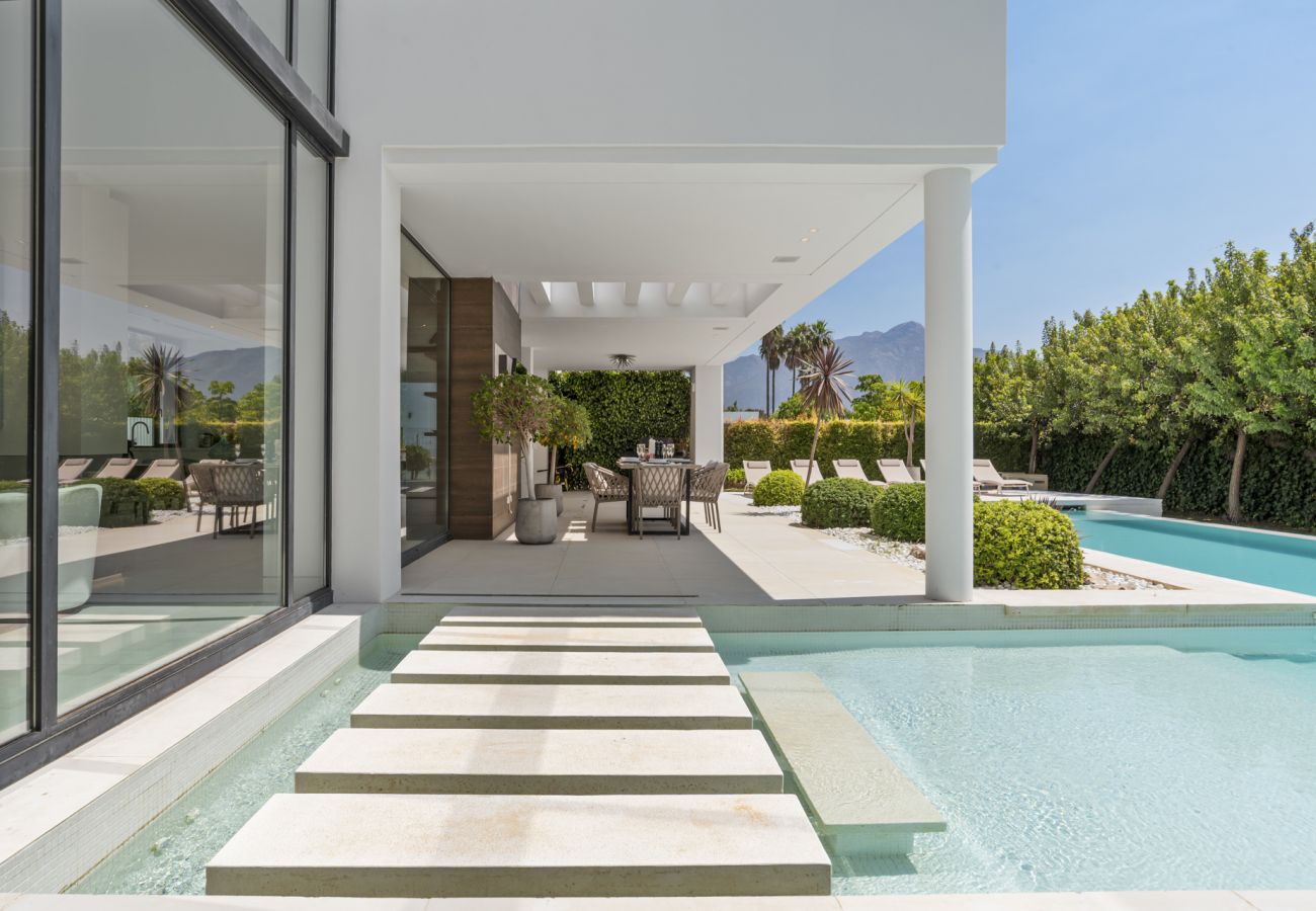 Villa in Benahavís - Villa La Quinta