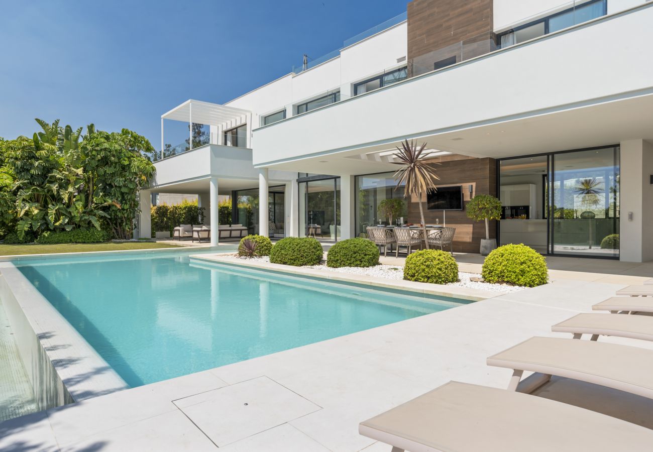 Villa in Benahavís - Villa La Quinta