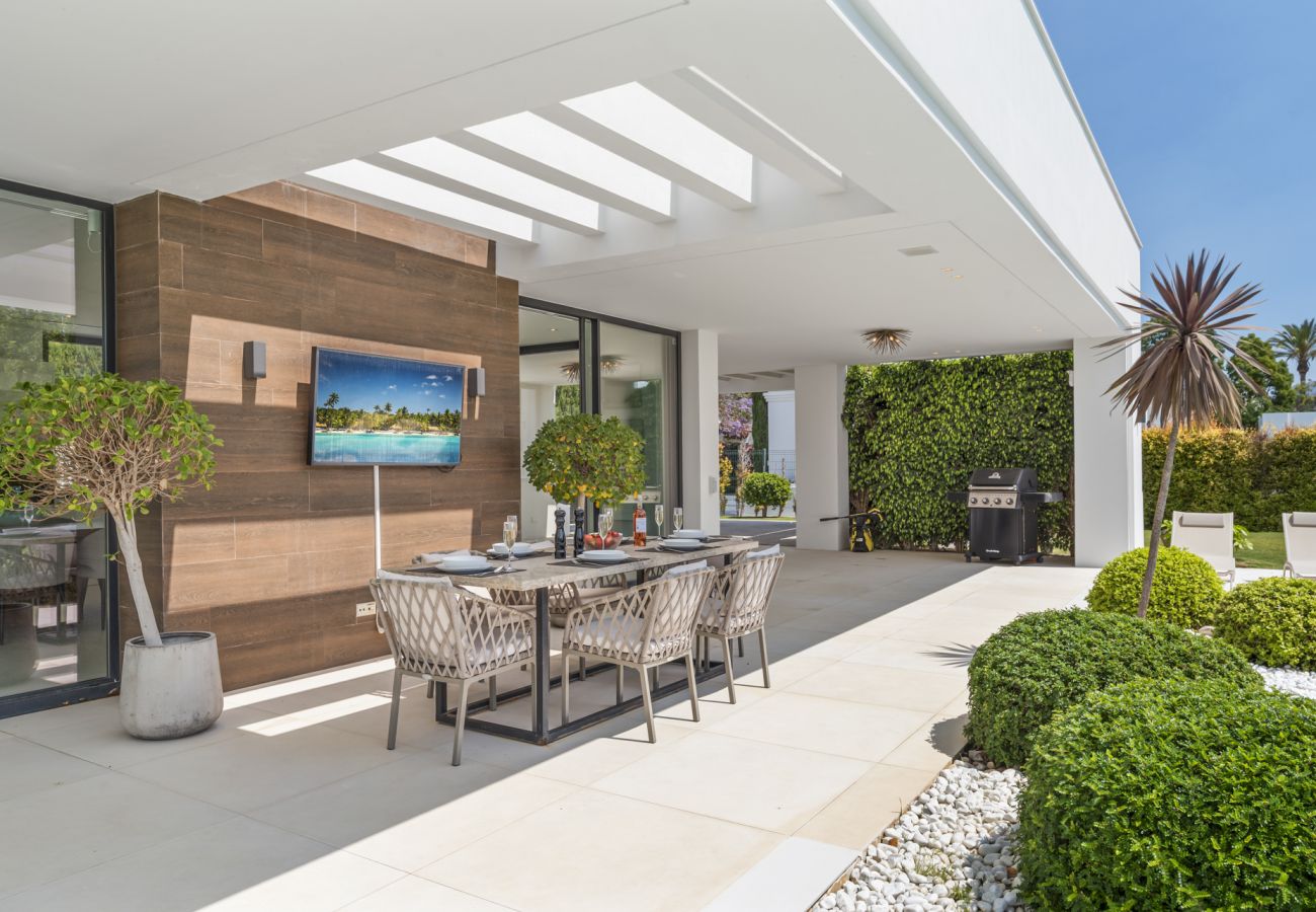 Villa in Benahavís - Villa La Quinta