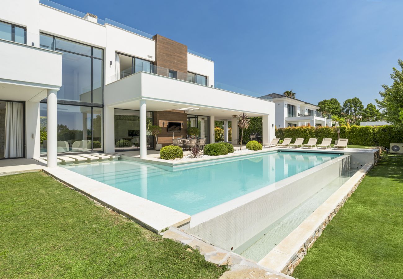 Villa in Benahavís - Villa La Quinta