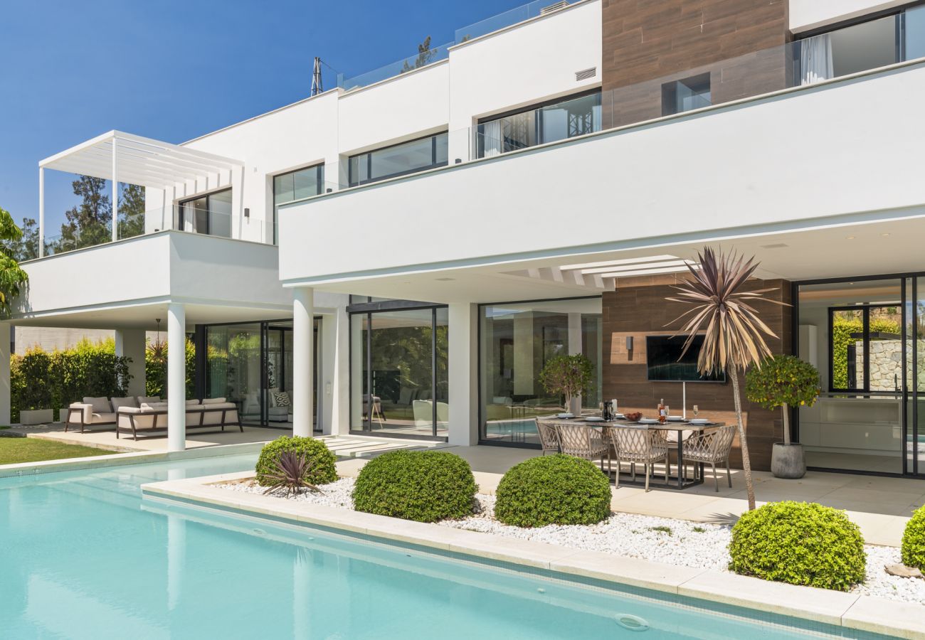 Villa in Benahavís - Villa La Quinta
