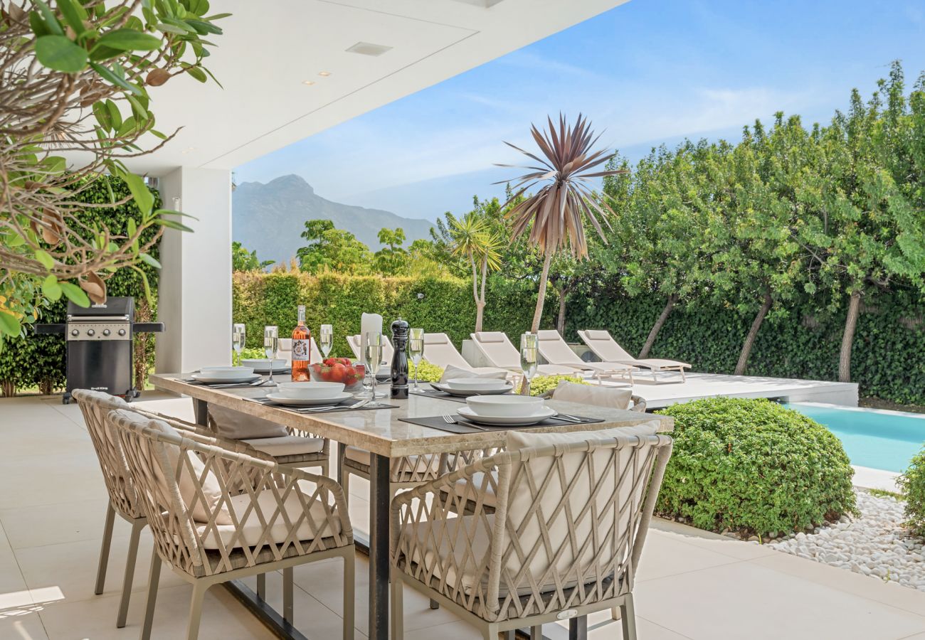 Villa in Benahavís - Villa La Quinta