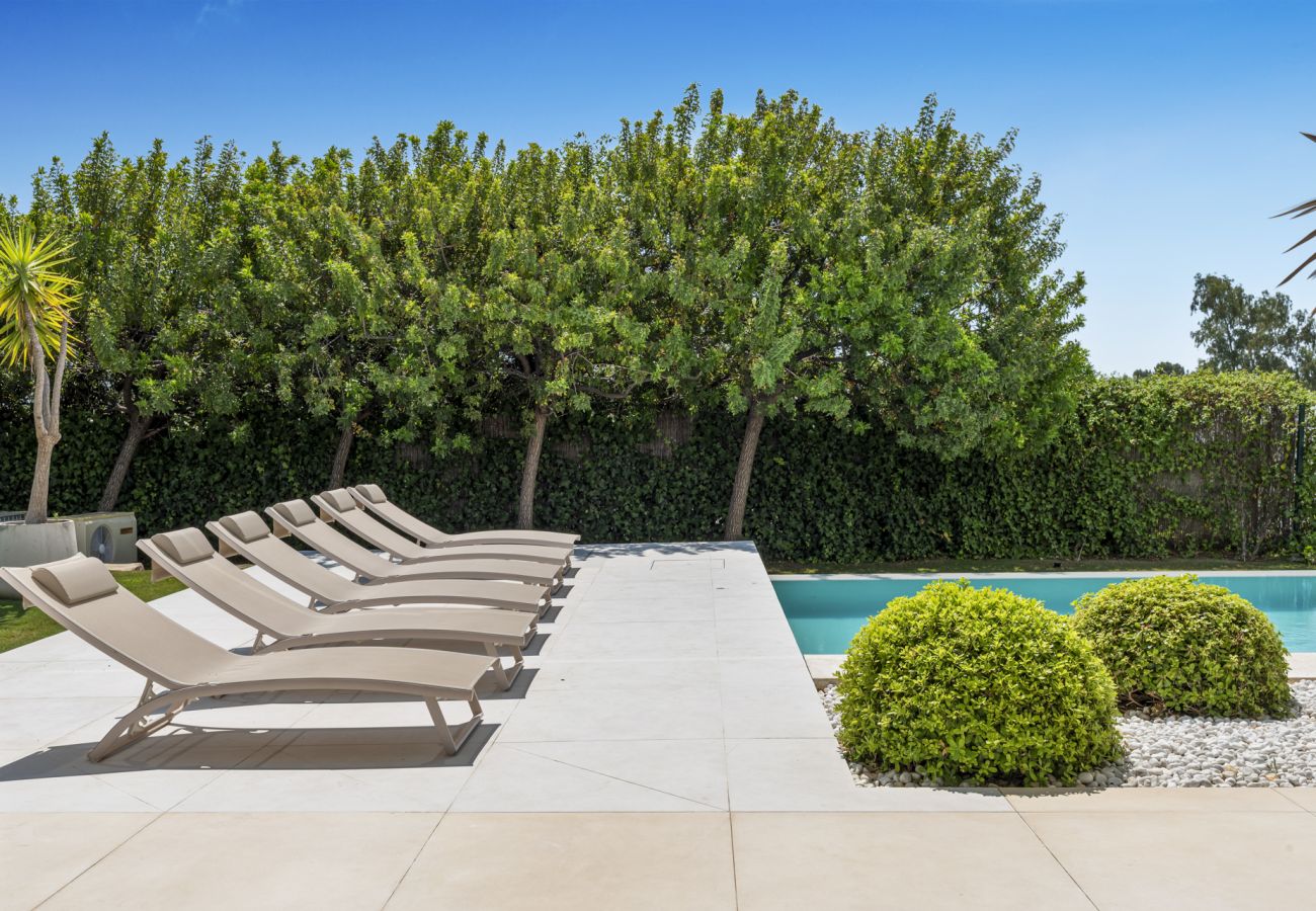 Villa in Benahavís - Villa La Quinta