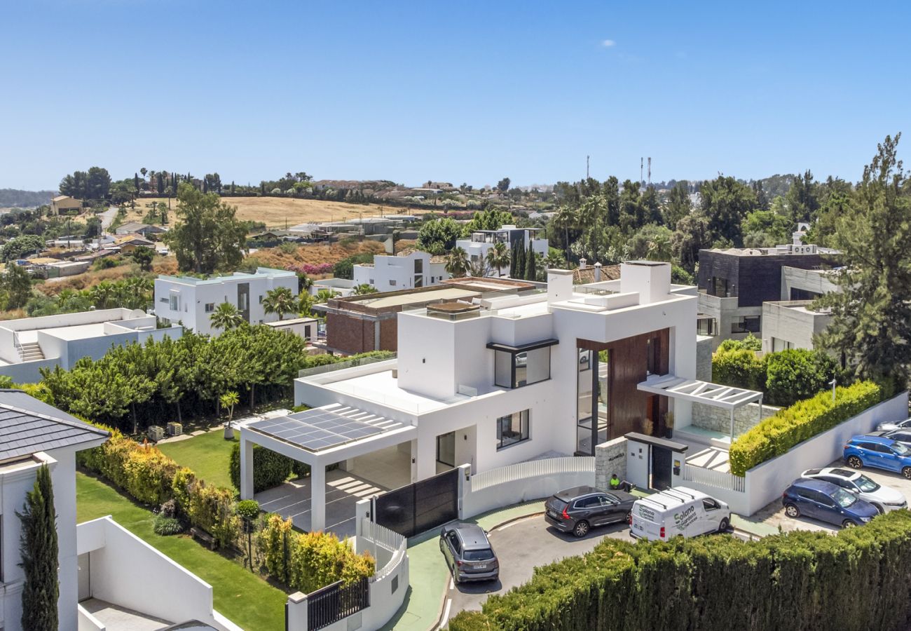 Villa in Benahavís - Villa La Quinta