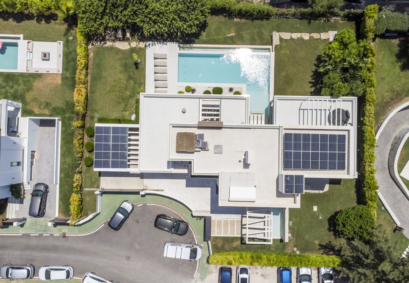 Villa in Benahavís - Villa La Quinta