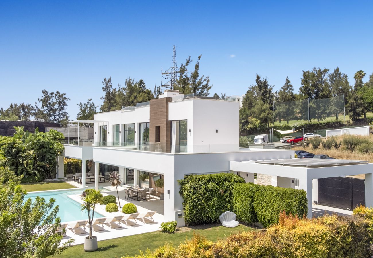 Villa in Benahavís - Villa La Quinta