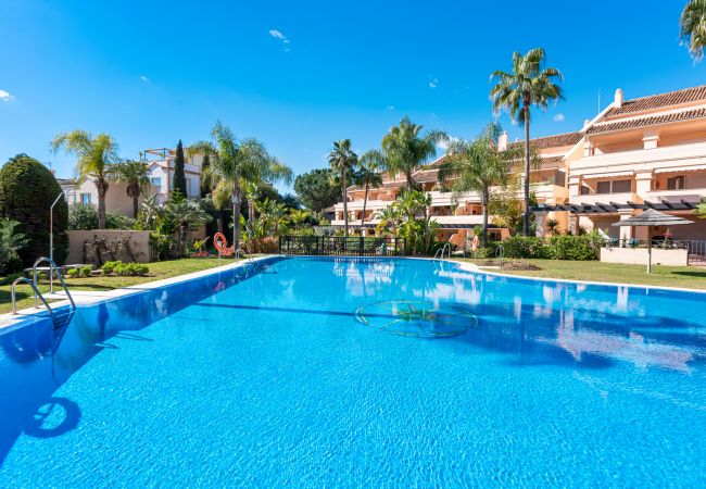 Ferienwohnung in Marbella - Albatross Hills Apartment