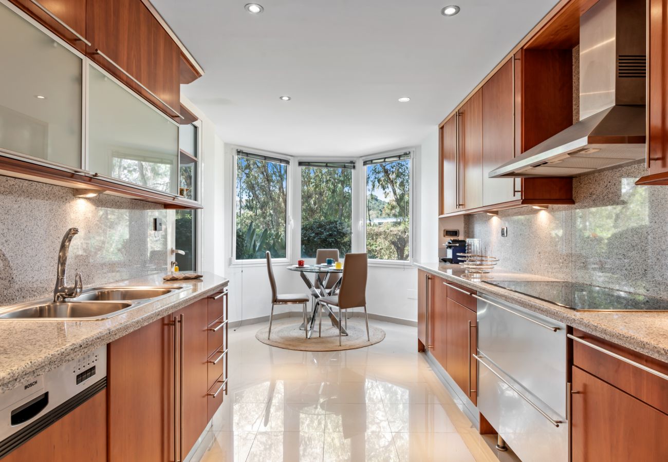 Ferienwohnung in Marbella - Albatross Hills Apartment