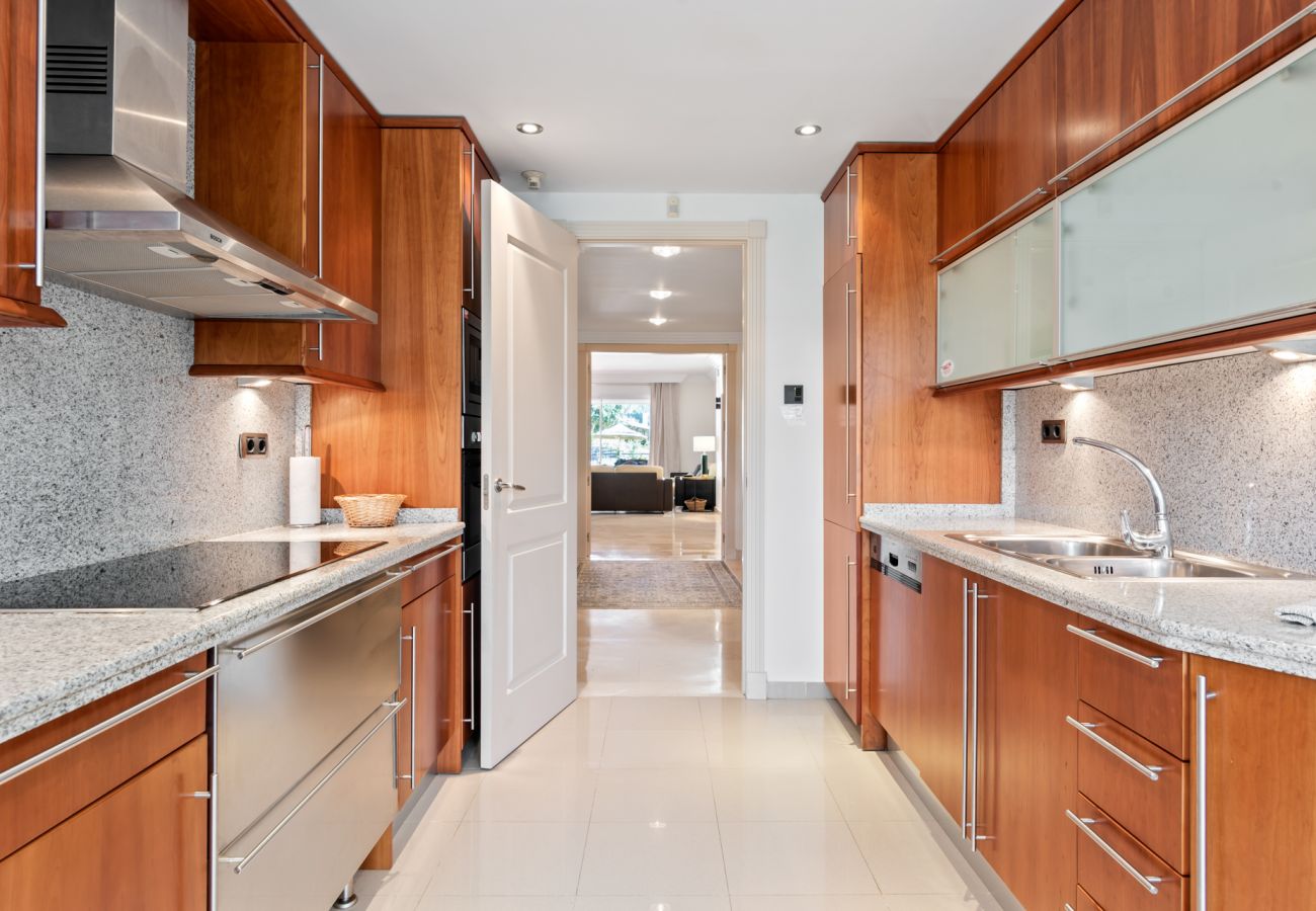 Ferienwohnung in Marbella - Albatross Hills Apartment