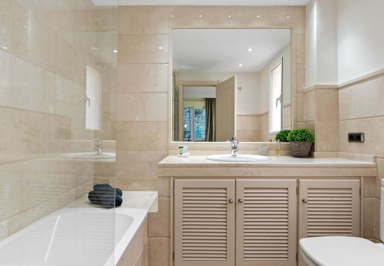 Ferienwohnung in Marbella - Albatross Hills Apartment