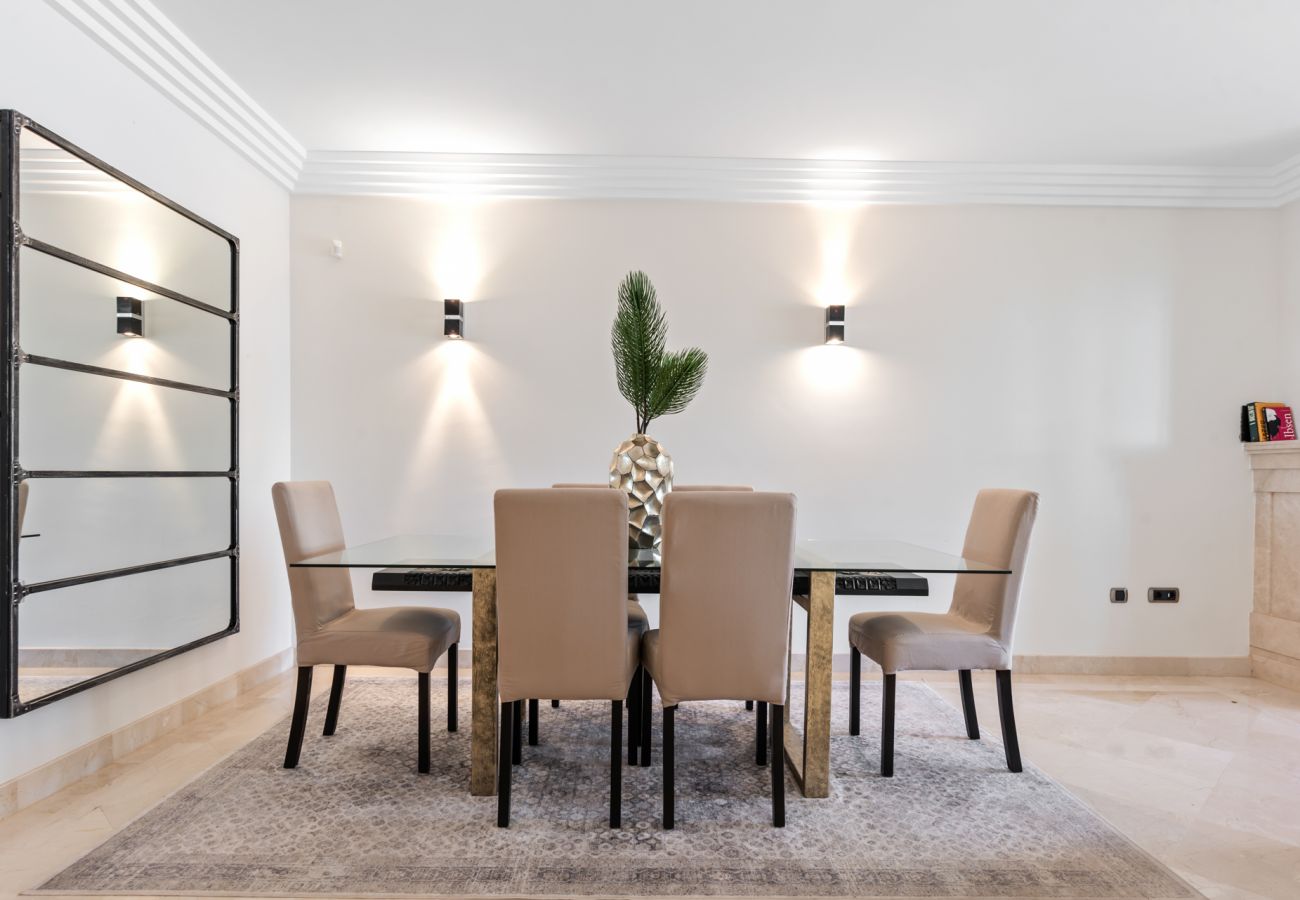 Ferienwohnung in Marbella - Albatross Hills Apartment