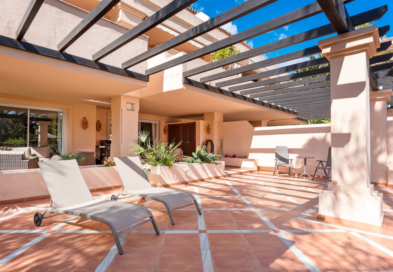 Ferienwohnung in Marbella - Albatross Hills Apartment