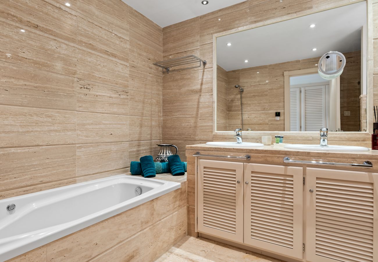 Ferienwohnung in Marbella - Albatross Hills Apartment