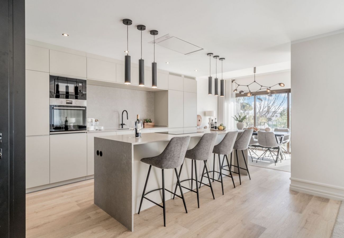 Ferienwohnung in Marbella - Casa Cerro Blanco