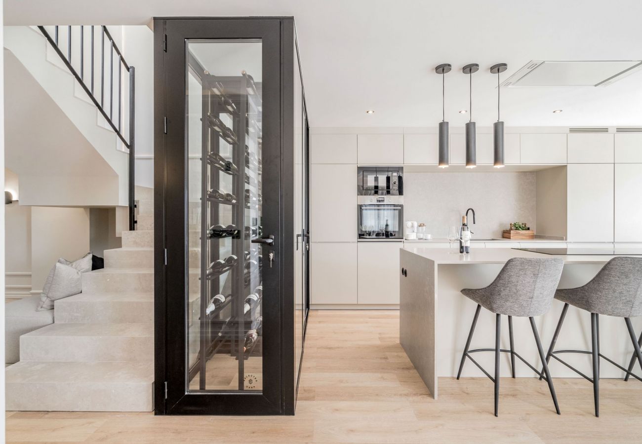 Ferienwohnung in Marbella - Casa Cerro Blanco