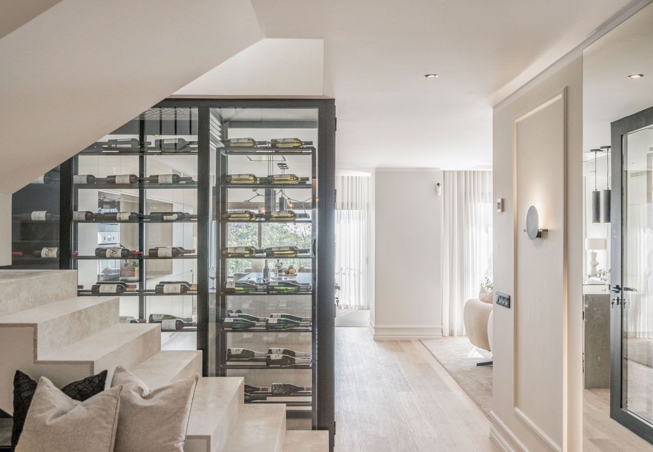 Ferienwohnung in Marbella - Casa Cerro Blanco