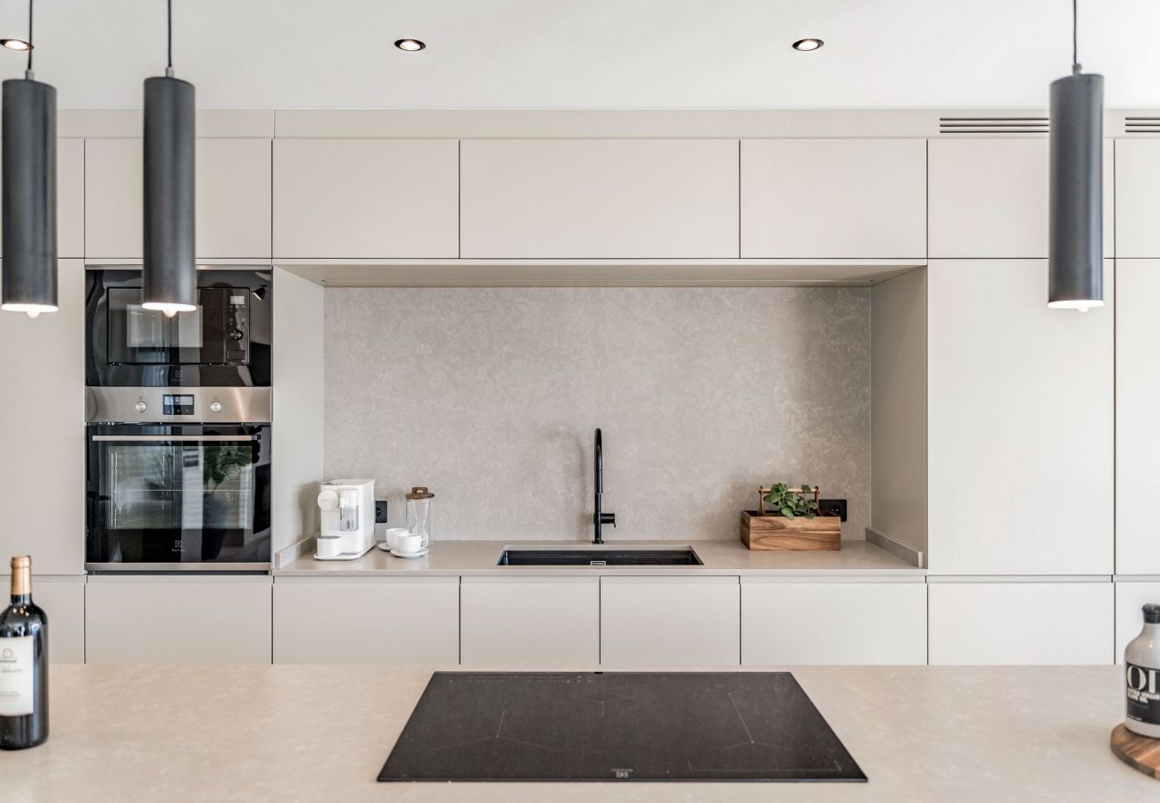 Ferienwohnung in Marbella - Casa Cerro Blanco