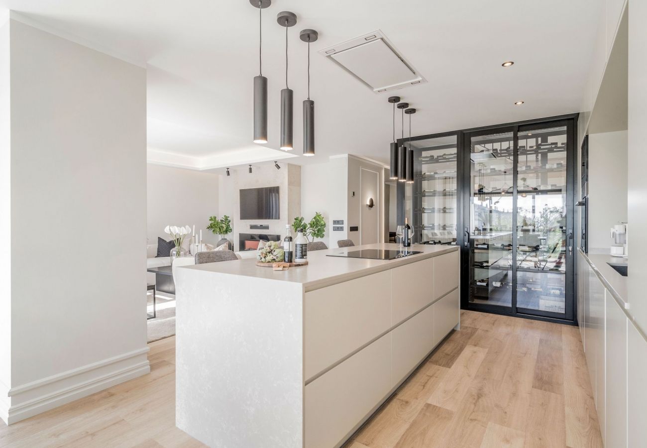 Ferienwohnung in Marbella - Casa Cerro Blanco