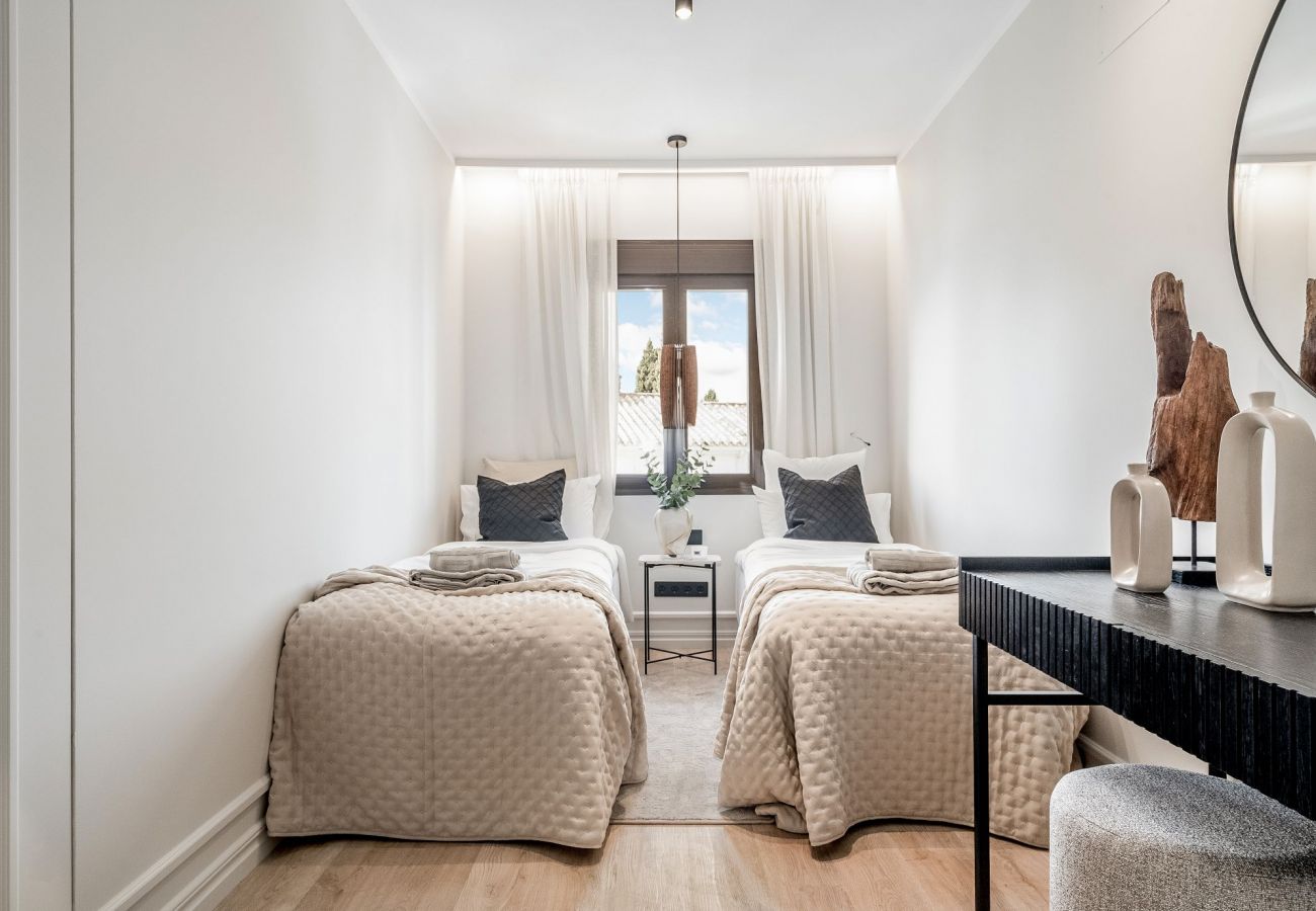 Ferienwohnung in Marbella - Casa Cerro Blanco