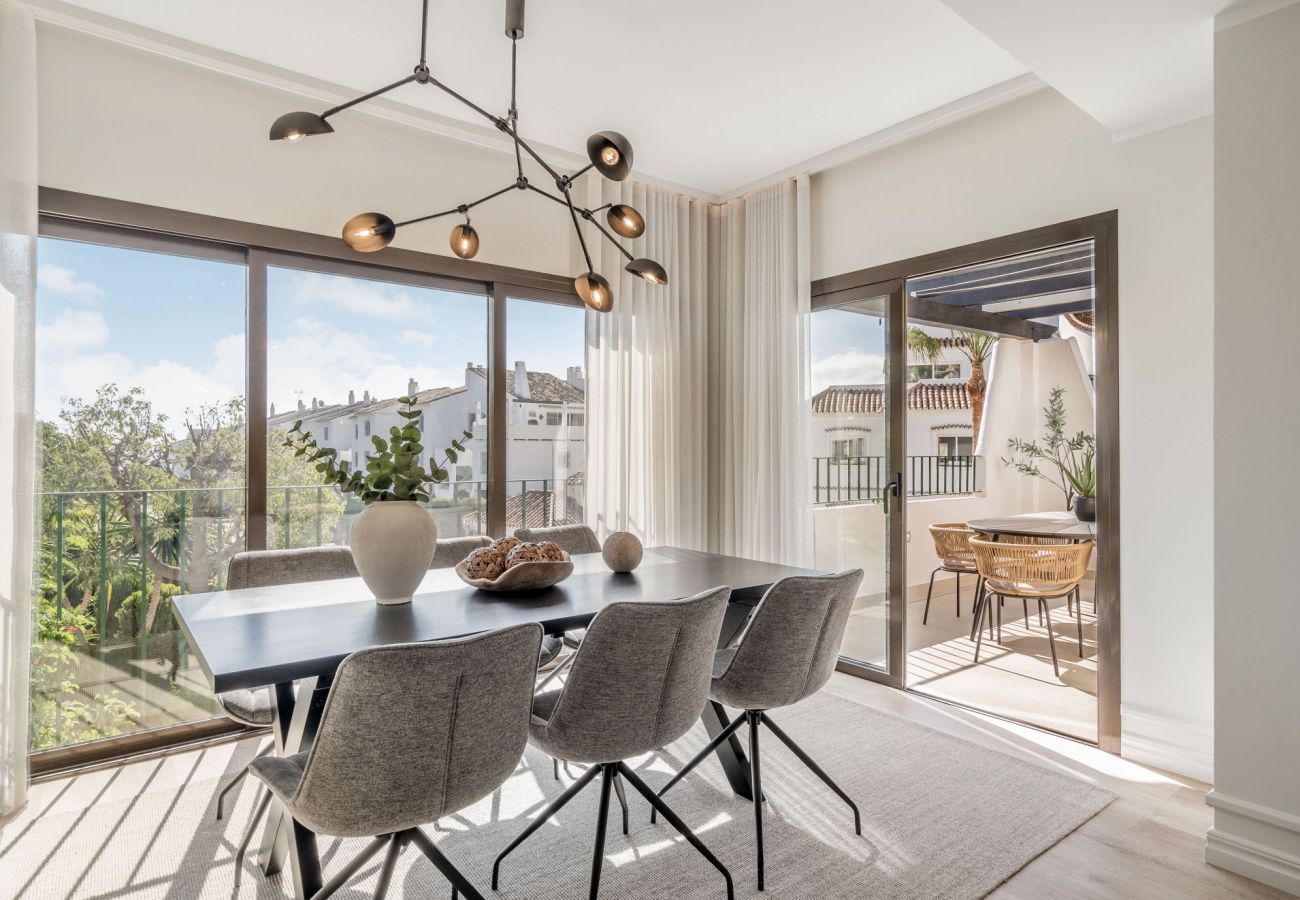 Ferienwohnung in Marbella - Casa Cerro Blanco