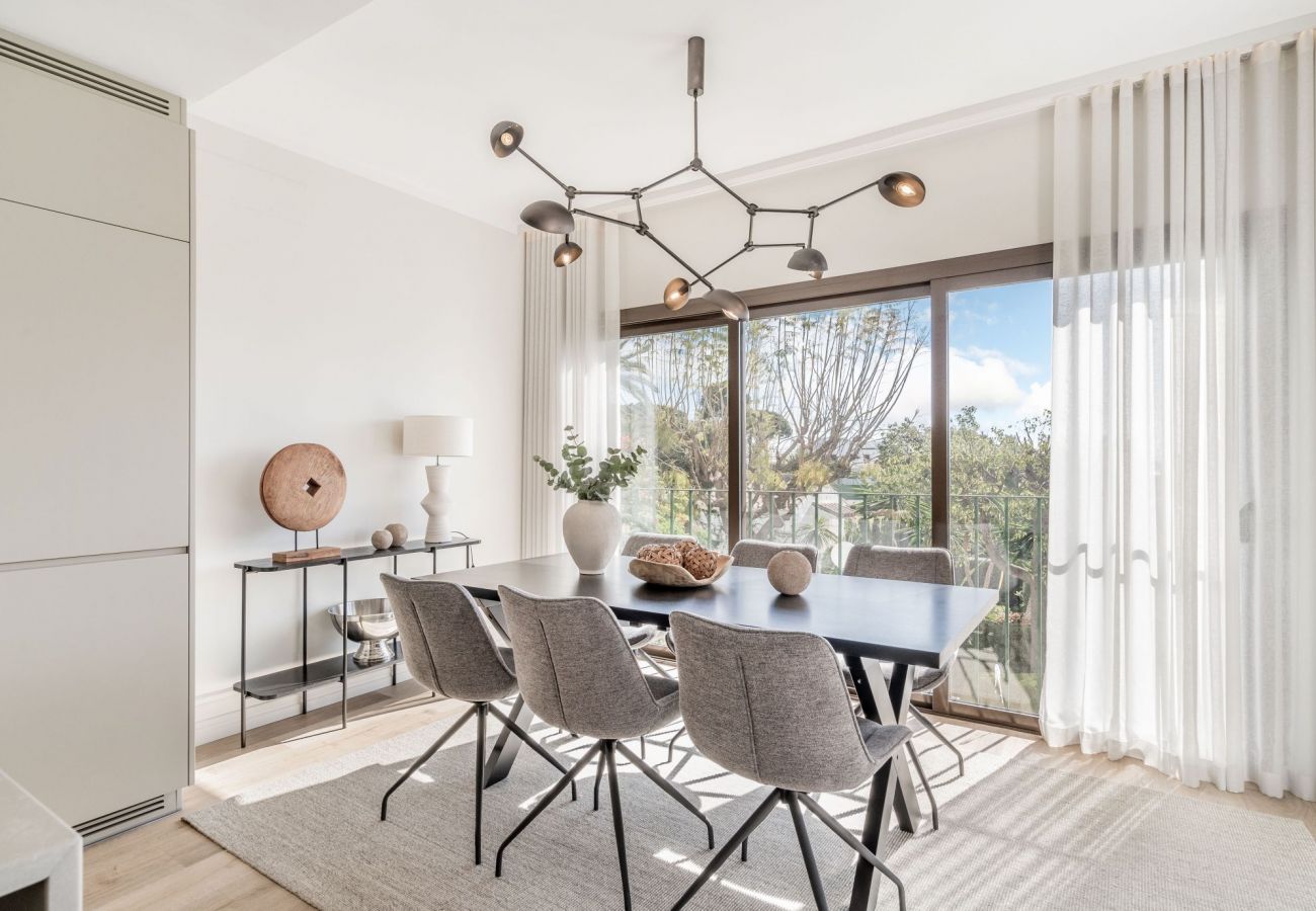 Ferienwohnung in Marbella - Casa Cerro Blanco