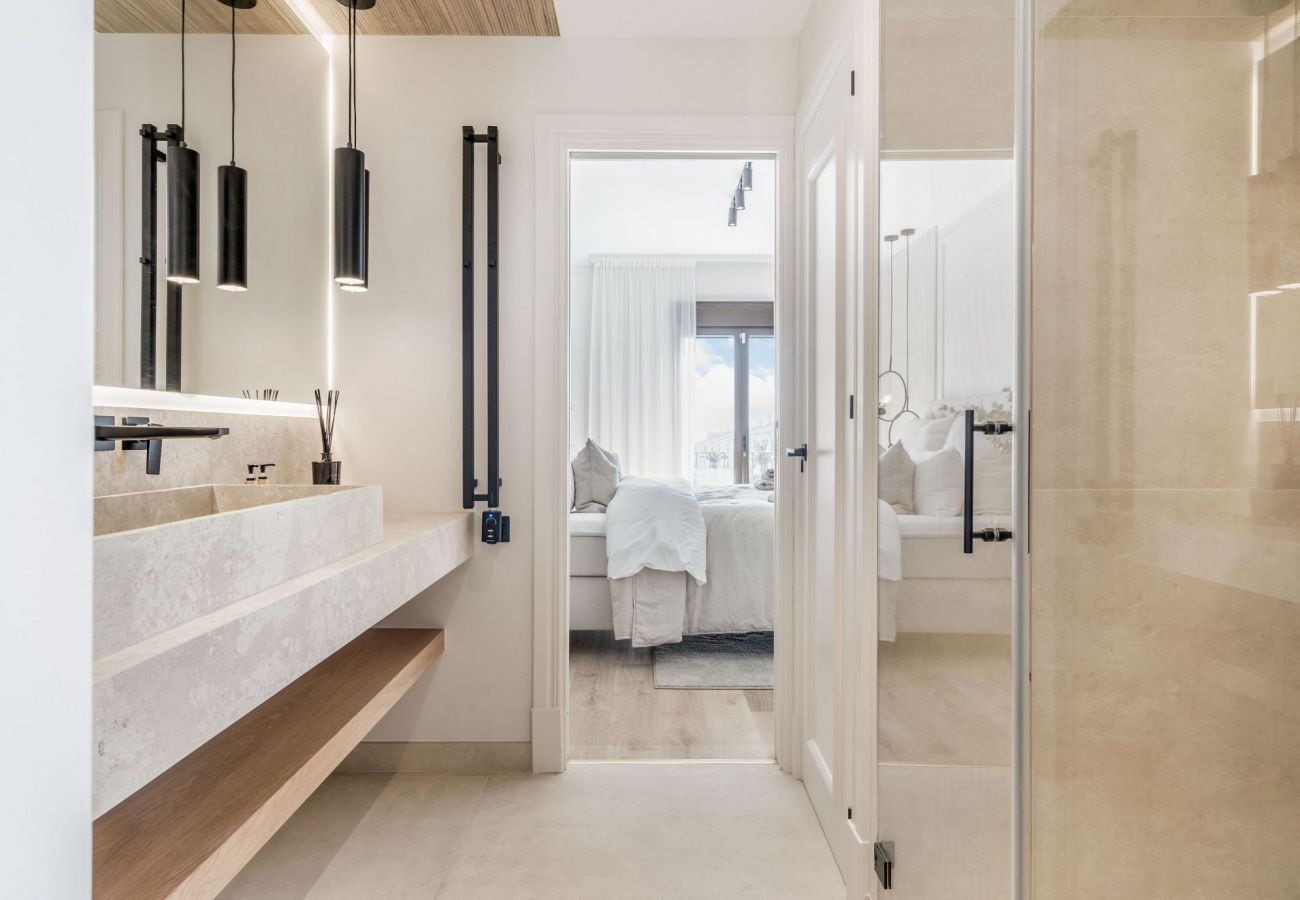 Ferienwohnung in Marbella - Casa Cerro Blanco