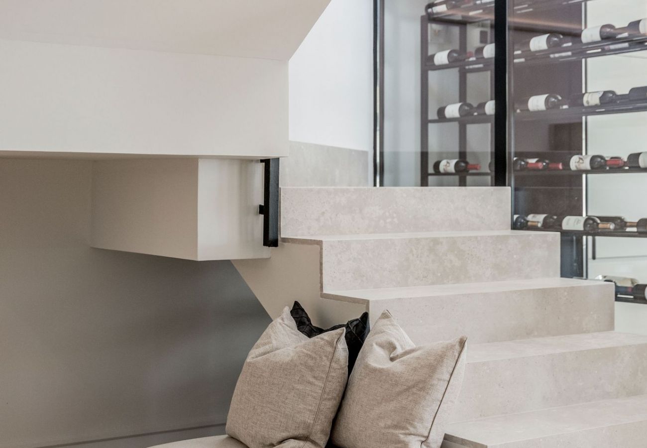 Ferienwohnung in Marbella - Casa Cerro Blanco