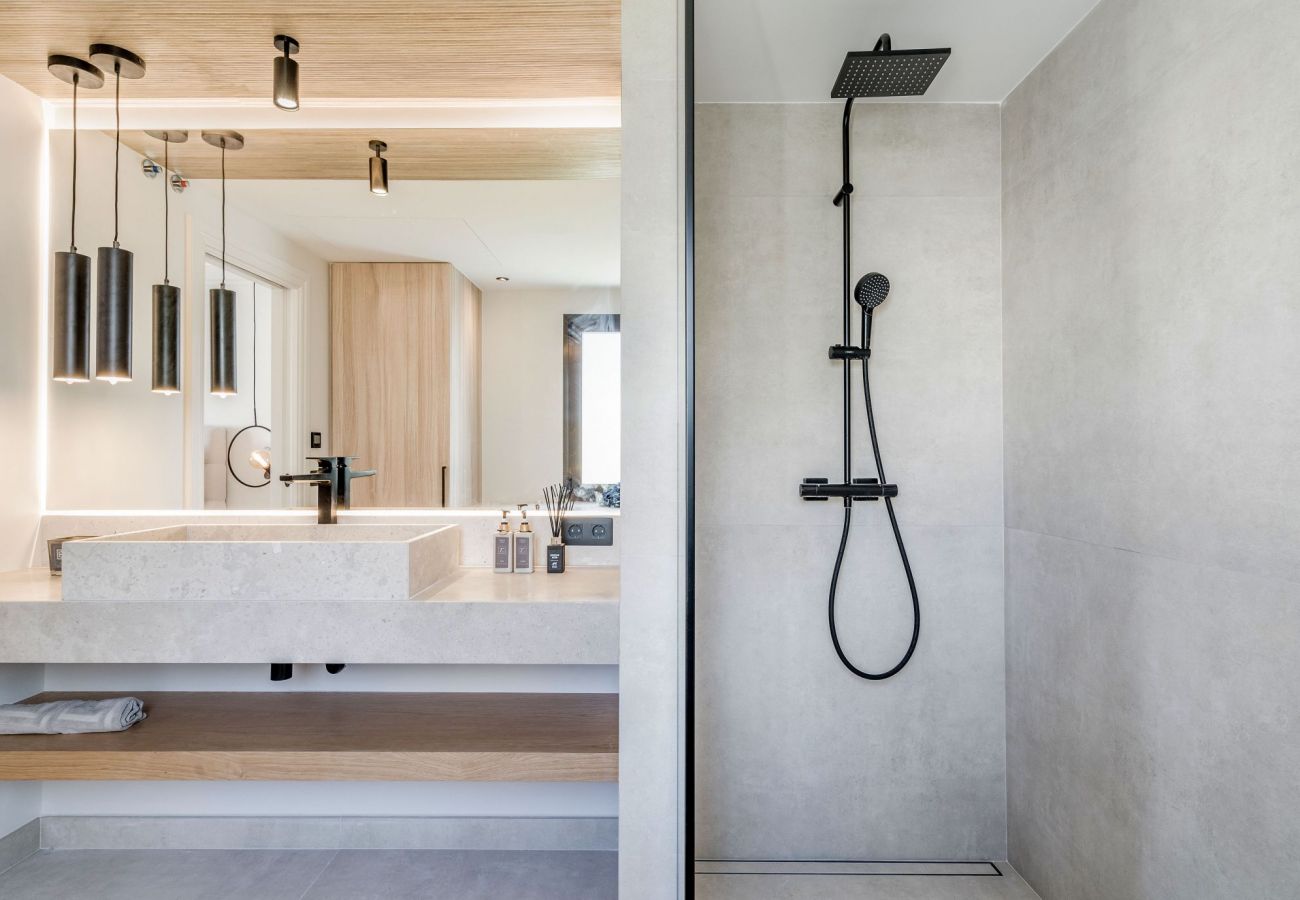 Ferienwohnung in Marbella - Casa Cerro Blanco