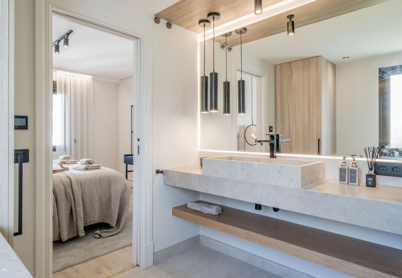 Ferienwohnung in Marbella - Casa Cerro Blanco