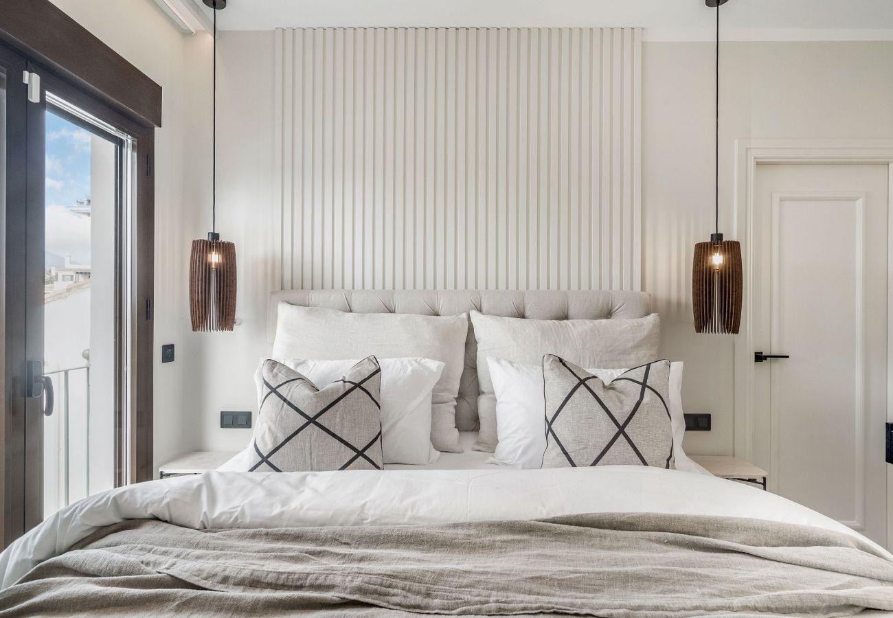 Ferienwohnung in Marbella - Casa Cerro Blanco