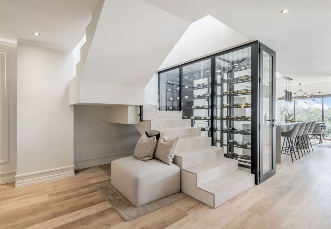 Ferienwohnung in Marbella - Casa Cerro Blanco