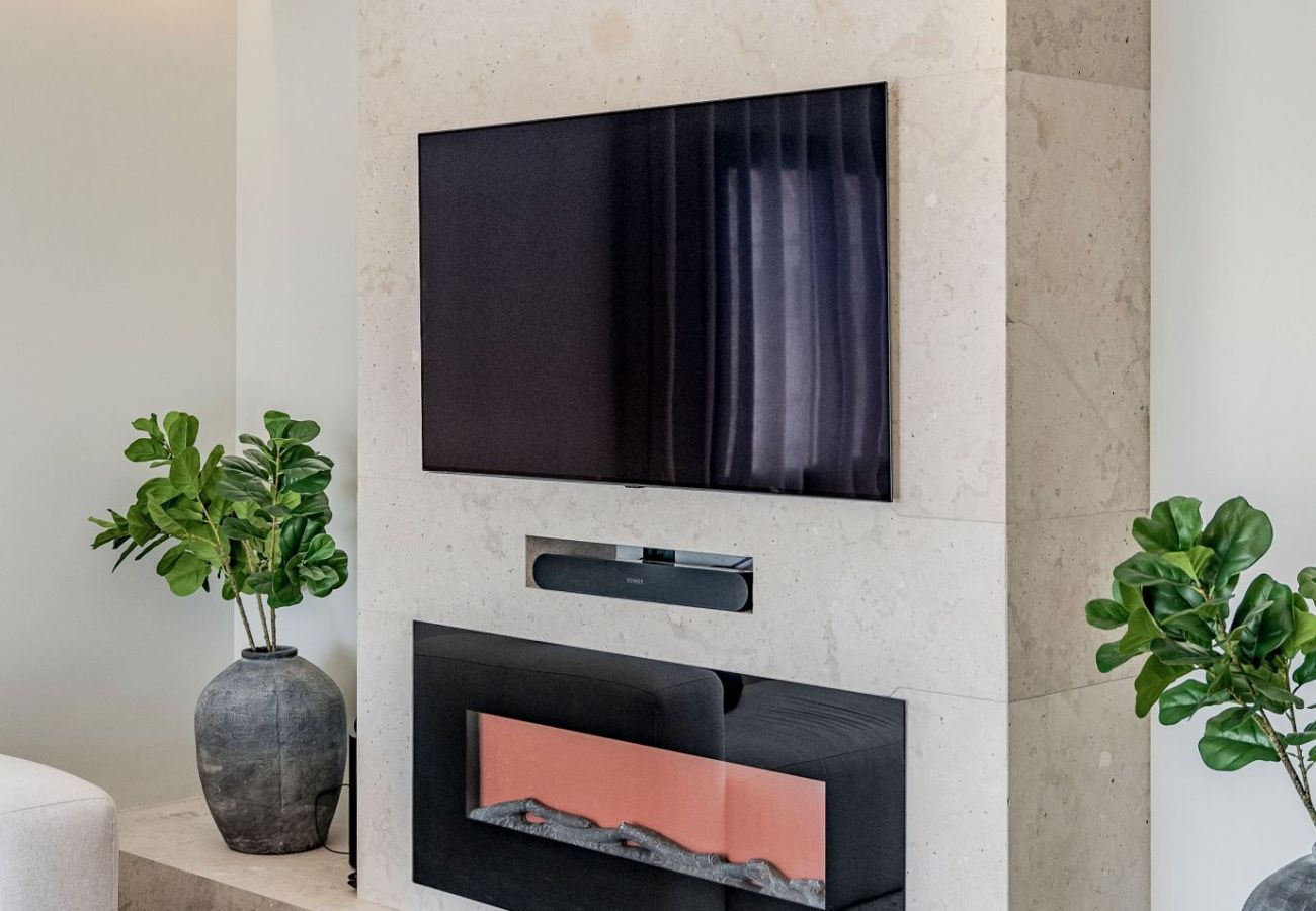 Ferienwohnung in Marbella - Casa Cerro Blanco