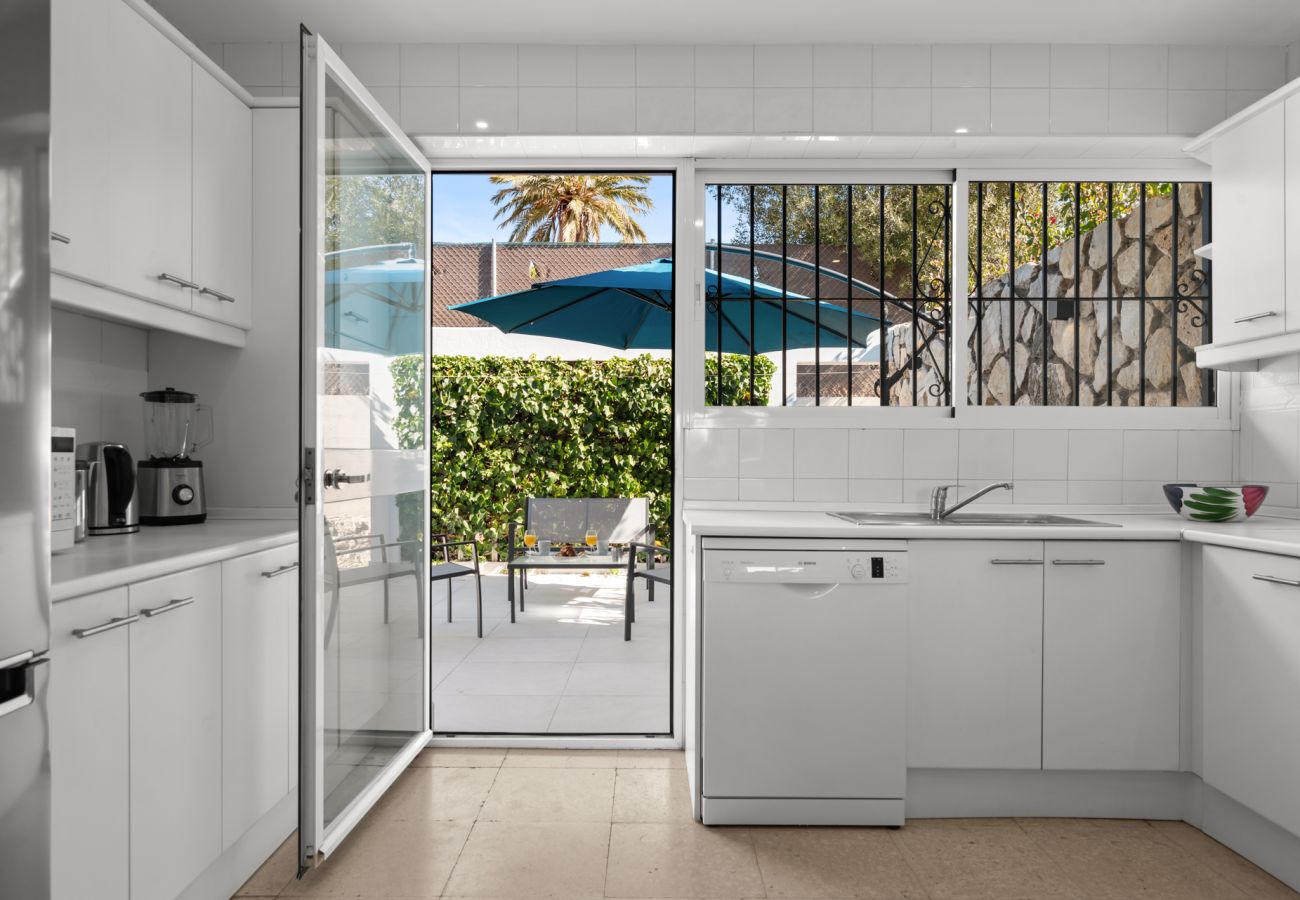 Villa in Marbella - Villa Luna