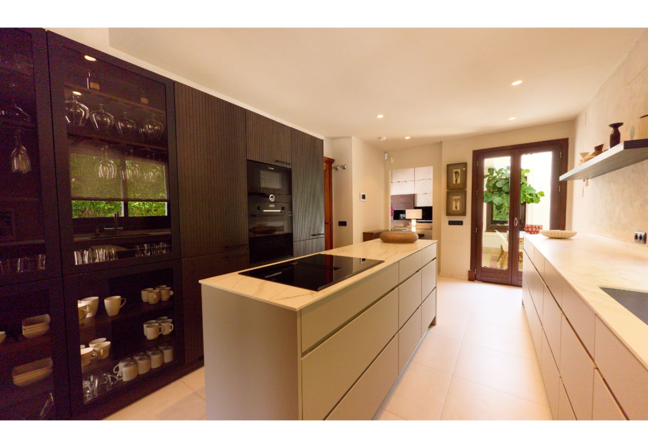 Villa in Marbella - Villa Bobad