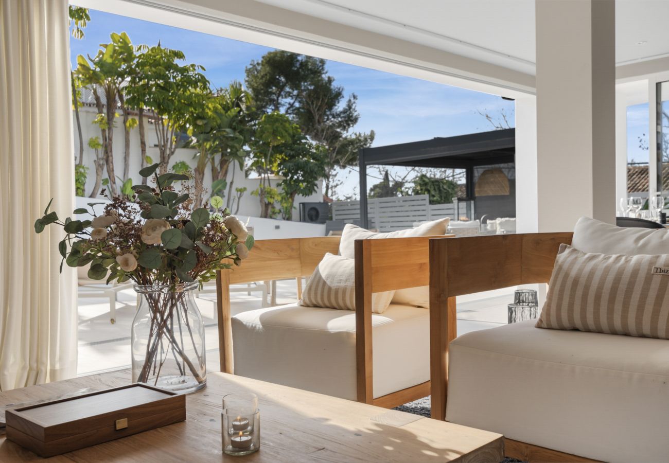 Villa in Marbella - Villa Steen