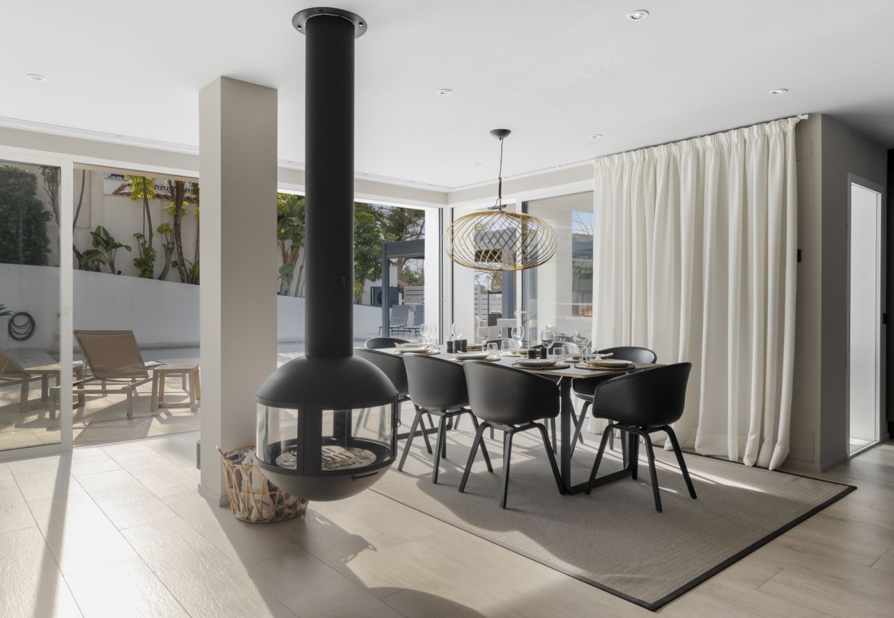 Villa in Marbella - Villa Steen