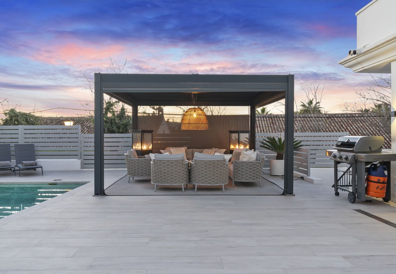 Villa in Marbella - Villa Steen